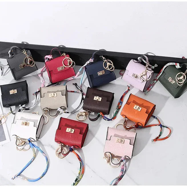 Prestige Berkin Leather Coin Purse