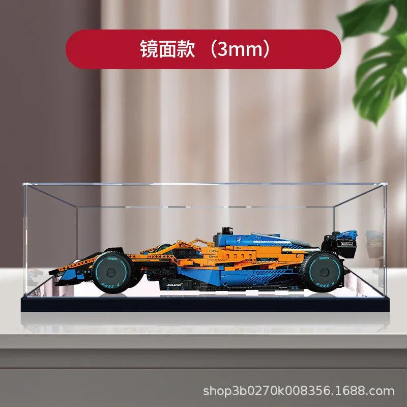 F1 Grid Legends Technix Series Building Blocks