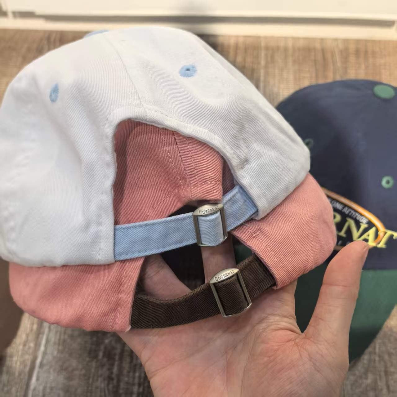 Covernat MoA Swagger Baseball Cap