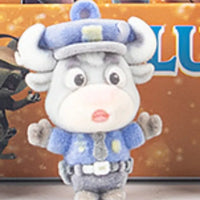 Zootopia Velvet Squad Blind Box