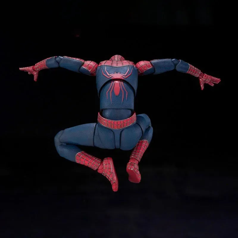 SHF No Way Home Friendly Neighborhood Spider-Man Figure