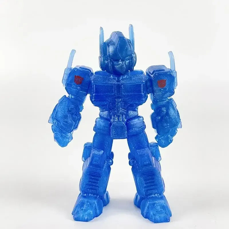 Transformers Mini-Warrior Mystery Figures