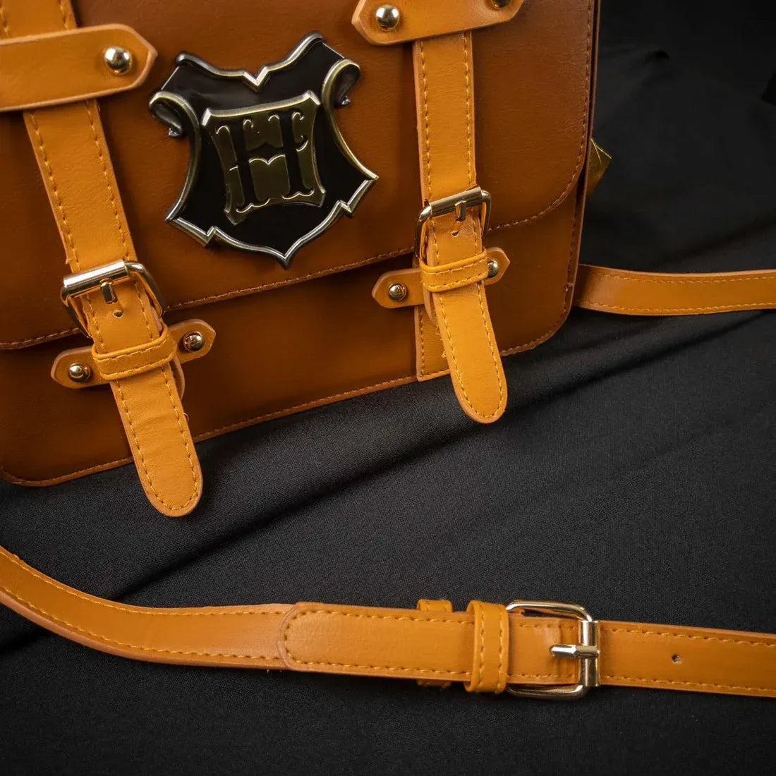 Hogwarts Emblem Messenger Bag