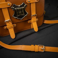Hogwarts Emblem Messenger Bag