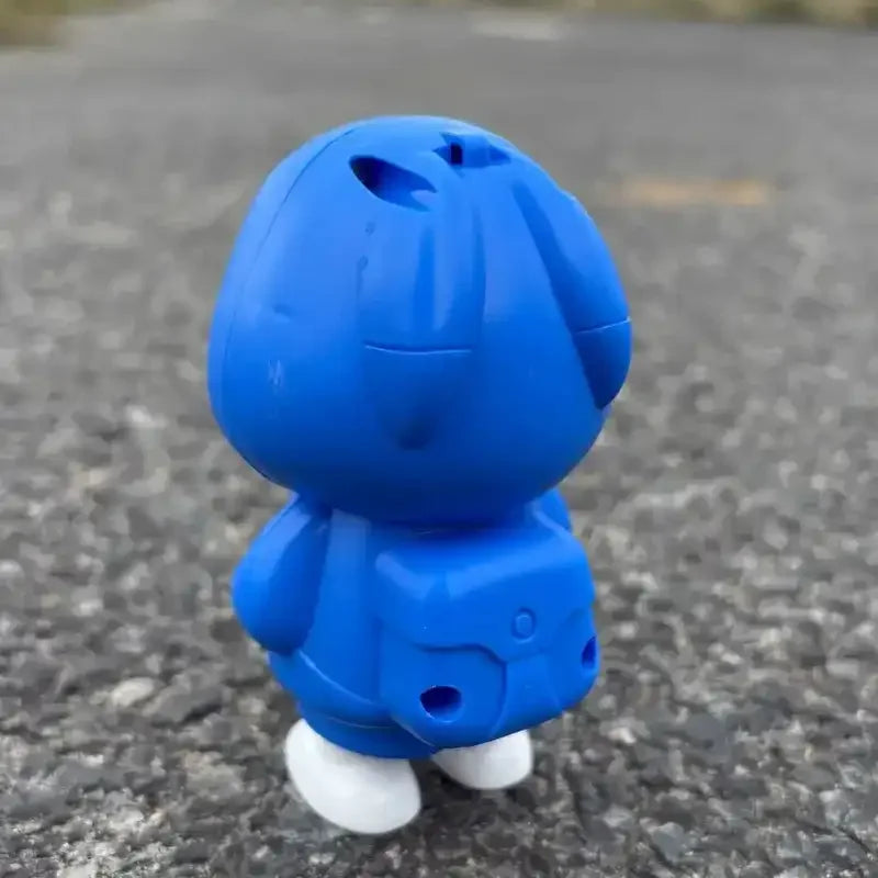 Stitch & Angel Mood Swings Keychain