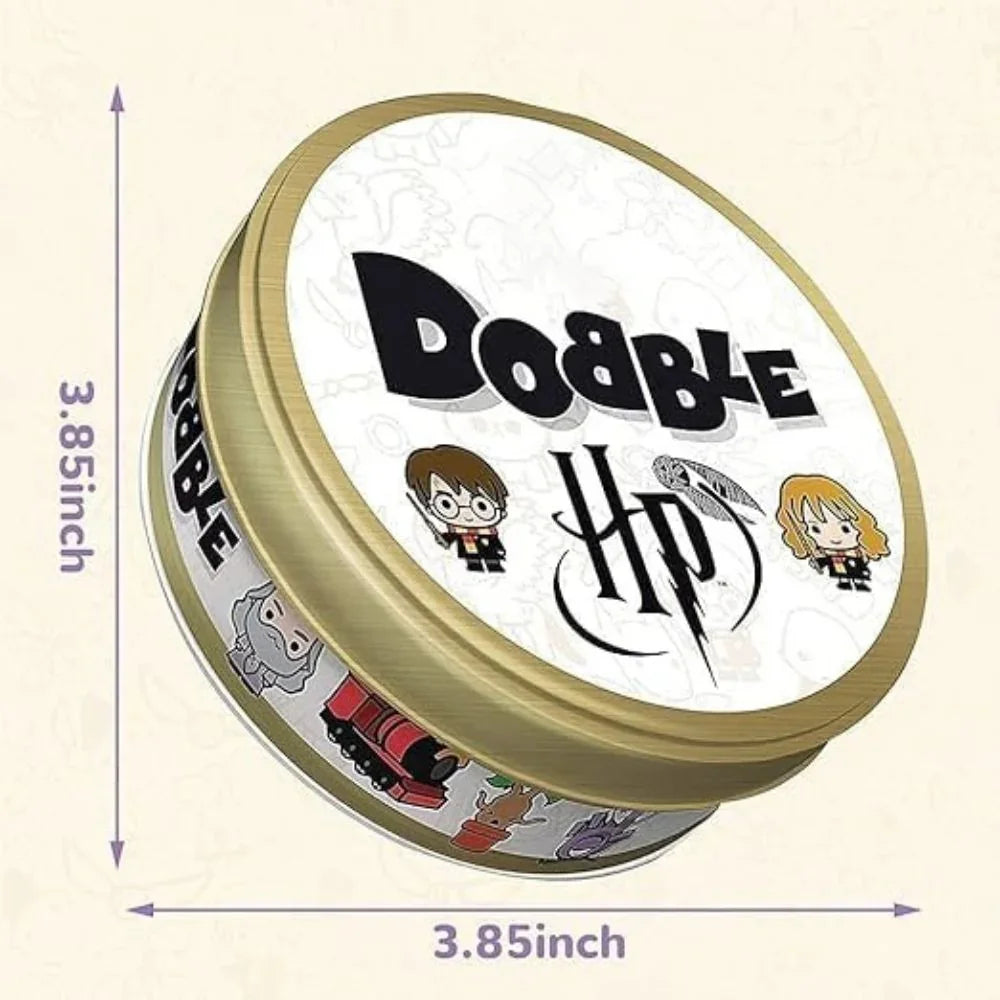 Harry Potter Dobble Card Game