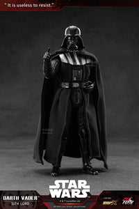 ZD Toys Star Wars RoJ Darth Vader Figure (18 cm)
