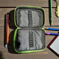 Minecraft Double Zip EVA Pencil Case