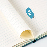 Life Pieces Lined A5 Journal