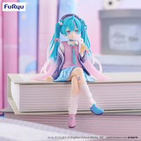 Hatsune Miku Love Blazer Noodle Stopper Figure