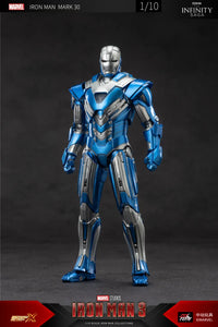 ZD Toys Iron Man Mark 30 Action Figure (18 cm)