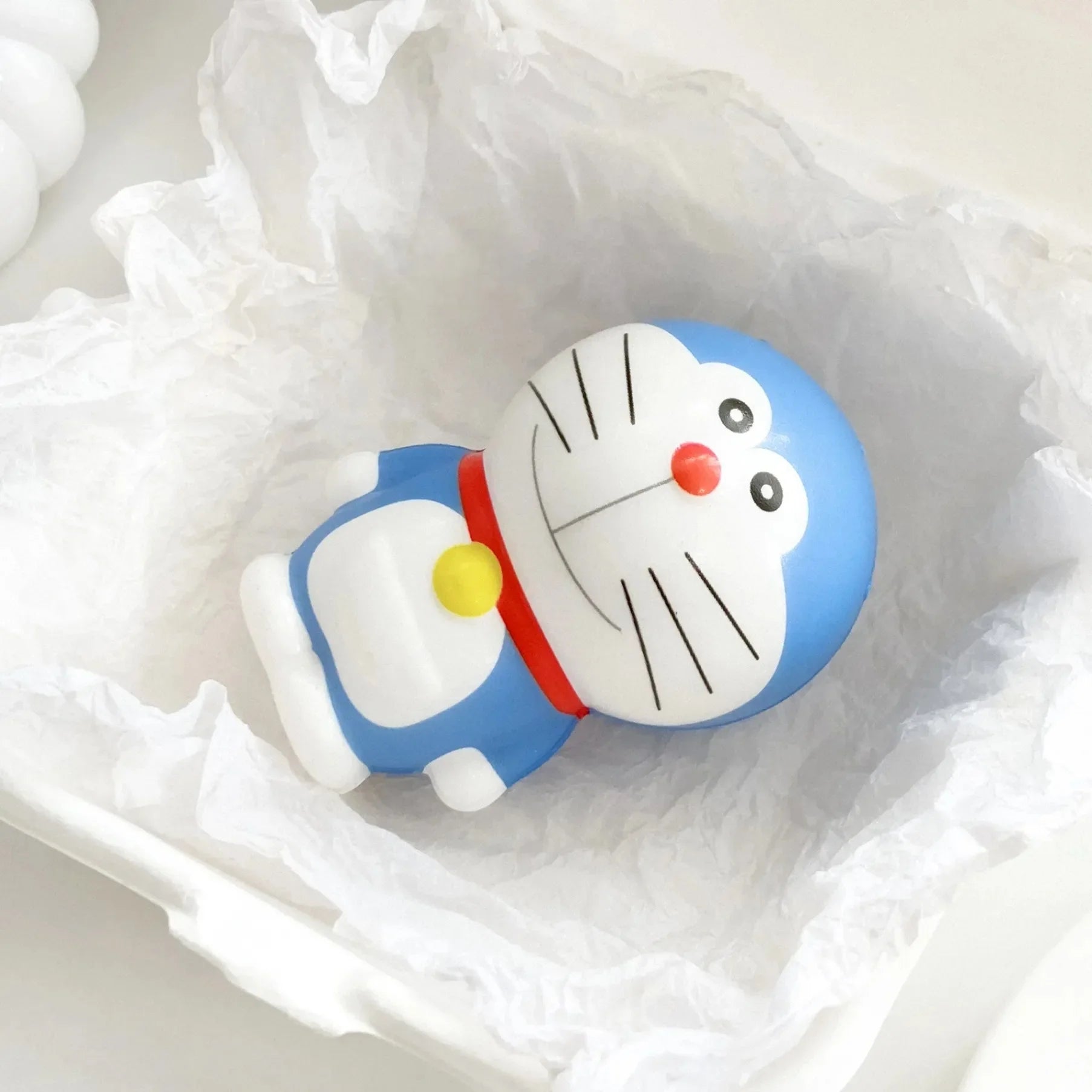 Doraemon Gadget Cat Squishy Toy