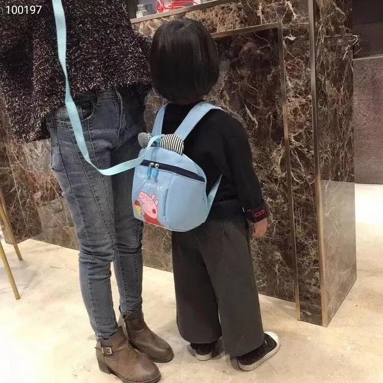 Peppa Pig Kids Mini Day Bag