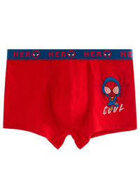 Spiderman Web Slinger Boxer Briefs