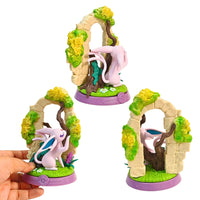 Funism Pokemon Relax in Forest Eeveelutions Blind Box