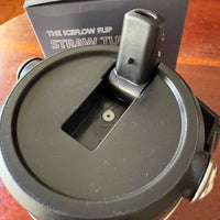 YETI Rambler IceFlow Flip Straw Cup (20 oz)