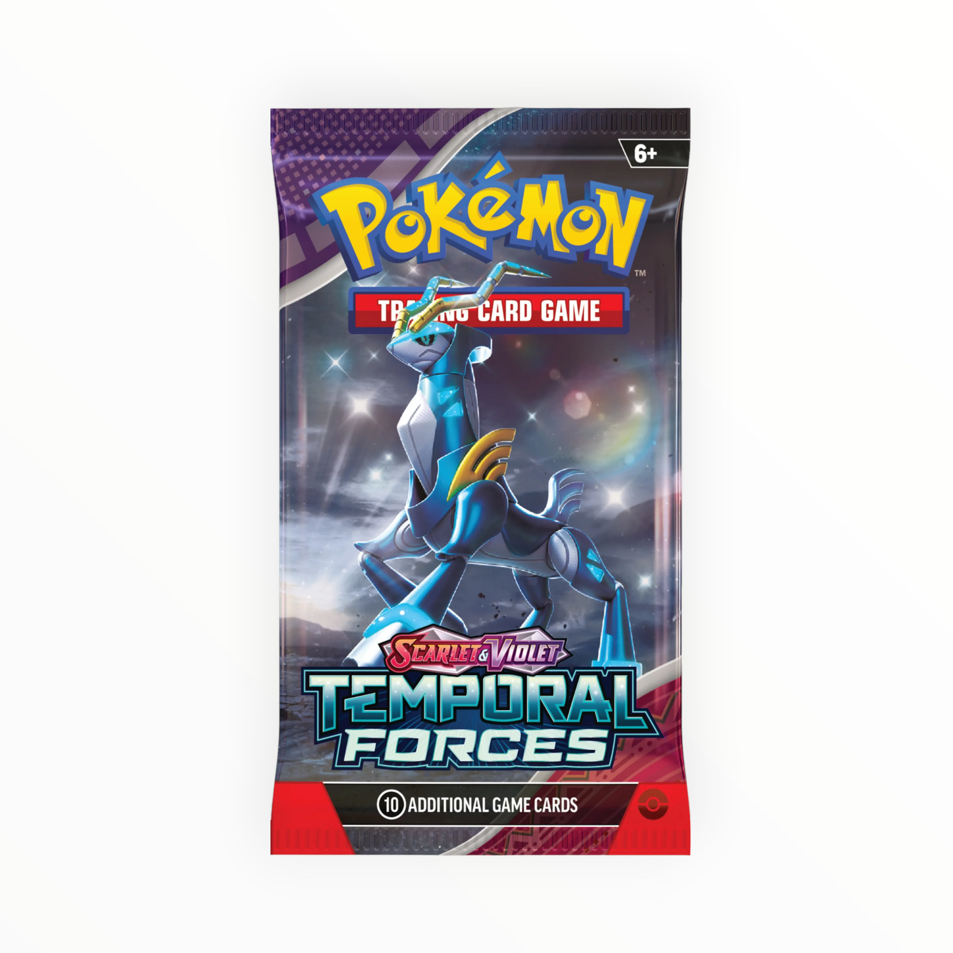 Pokemon TCG Temporal Forces Ancient & Future Booster Box