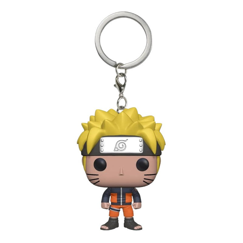 Funko POP Naruto Keychain