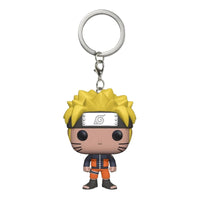 Funko POP Naruto Keychain