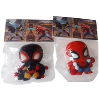 Spiderman Destress Taba Squishy