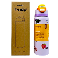 Owala FreeSip Insulated Water Bottle (24 oz/ 32 oz)