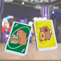 UNO Capybara Card Game