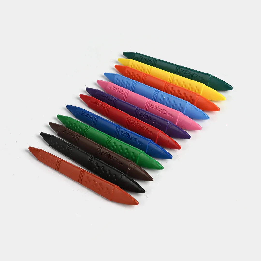 Bertand Dream Bigger Crayons (Set of 12)