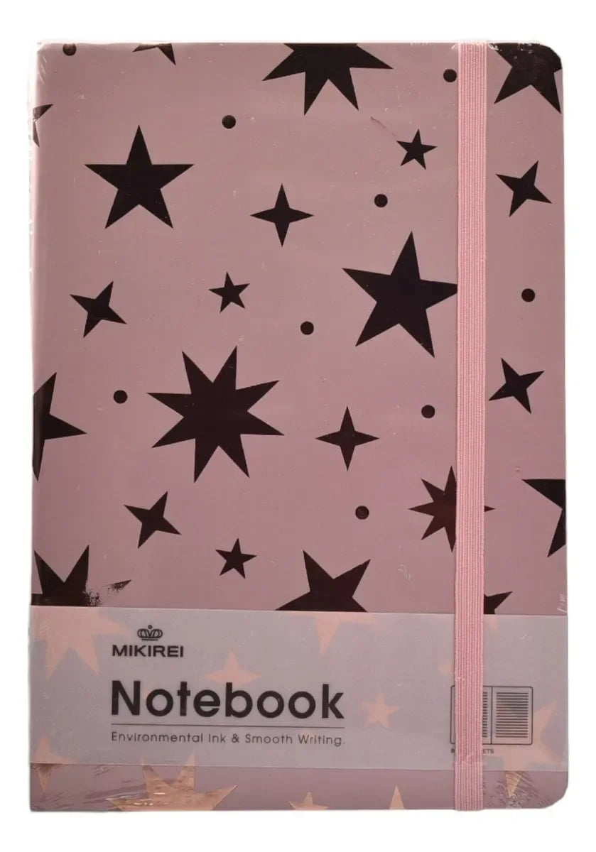 Eco-Friendly Smooth Writing Notebook