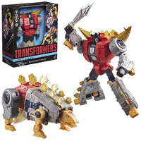 Transformers SS 86-19 Leader Class Dinobot Snarl