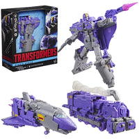 Transformers SS Voyager Class Astrotrain Triple Changer