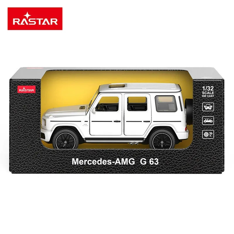 Rastar 1:32 Mercedes-AMG G 63 Die-cast Vehicle