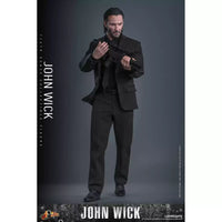 Hot Toys John Wick Chapter 4 Collectible Figure