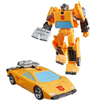 Transformers SS Movie Sunstreaker Action Figure