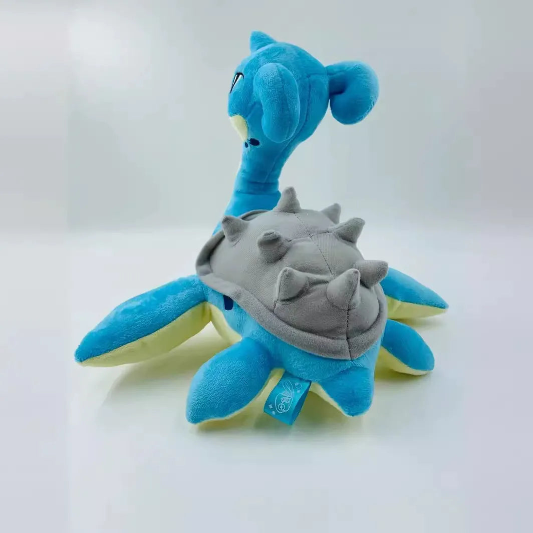 Lapras Wave Rider Pokemon Plush (30 cm)