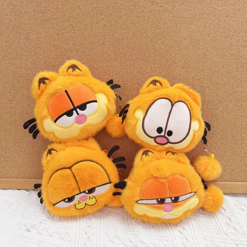 Garfield Glutton Plush Pouch