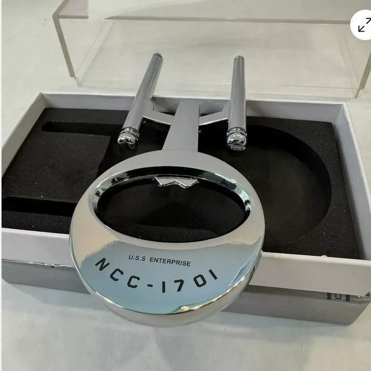 Star Trek U.S.S. Enterprise NCC-1701 Bottle Opener