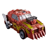Transformers AoP Junkion Jalopy Action Figure