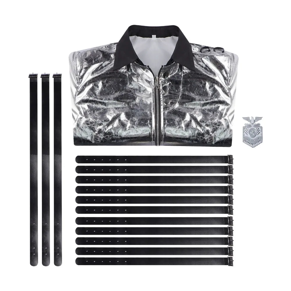 Michael Jackson Moonwalker Costume