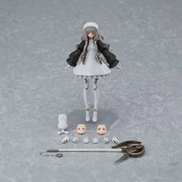 Figma 591 Nio AG-01 Figure (15 cm)