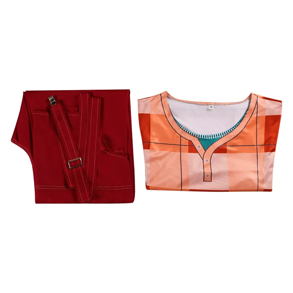 Wreck It Ralph Costume