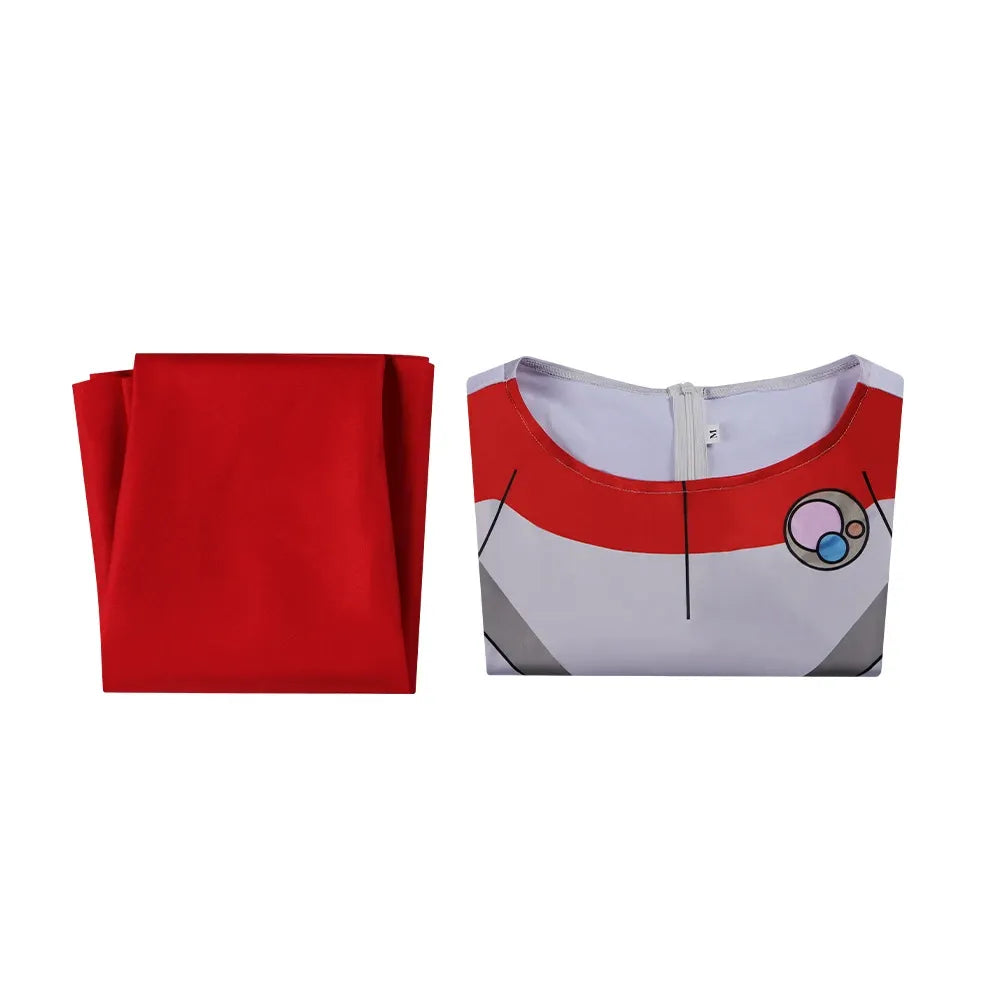 Omni-Man Elite Tactical Costume