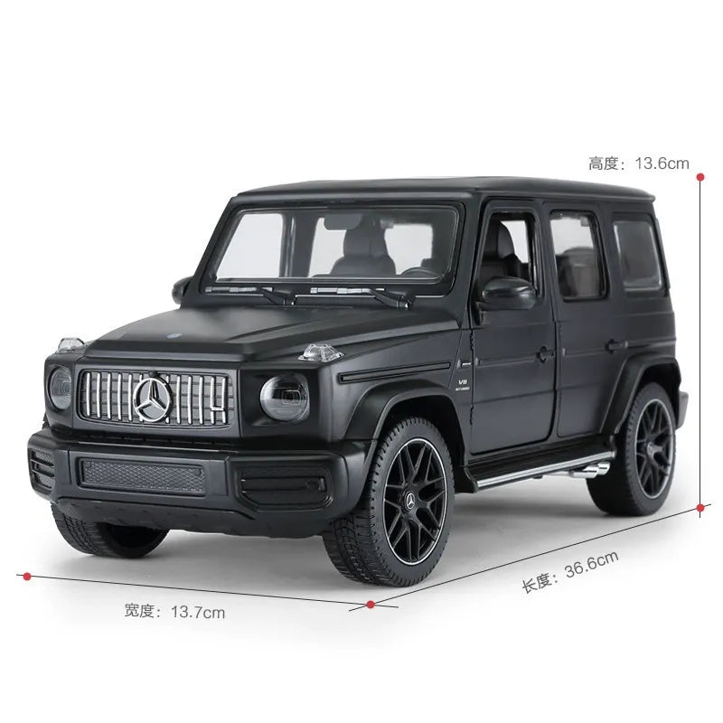 Rastar 1:14 Scale Mercedes-AMG G 63 RC Car