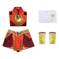 Shazam Mary Marvel Cosplay