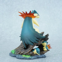 Typhlosion Evolution Figures (Set of 3)