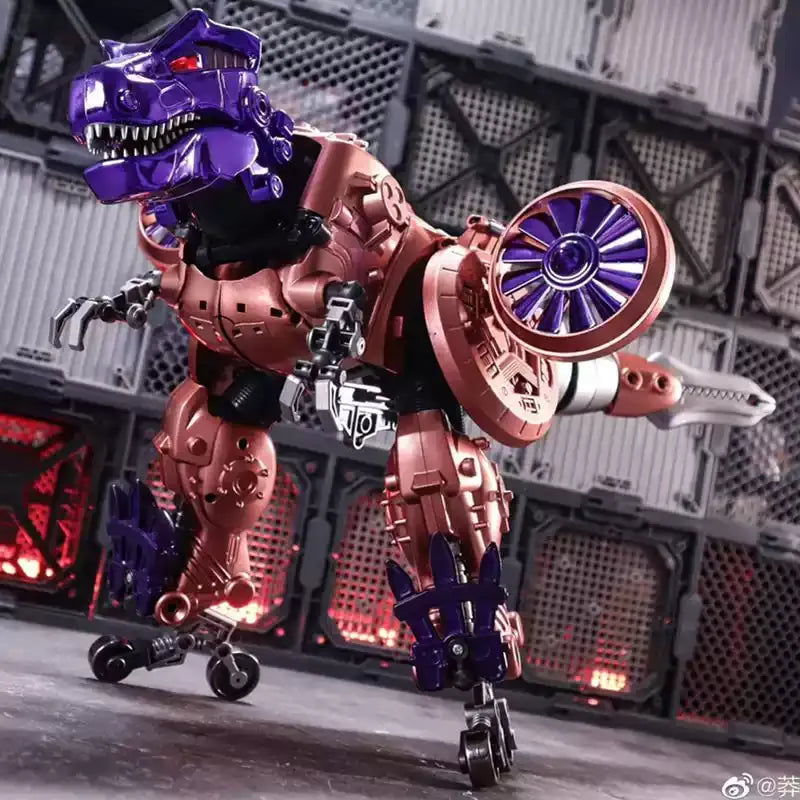 Transart BWM-06 Beast Warrior Tyrannosaurus Figure (26 cm)