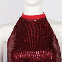 Ballerina Elite Party Sequin Gown