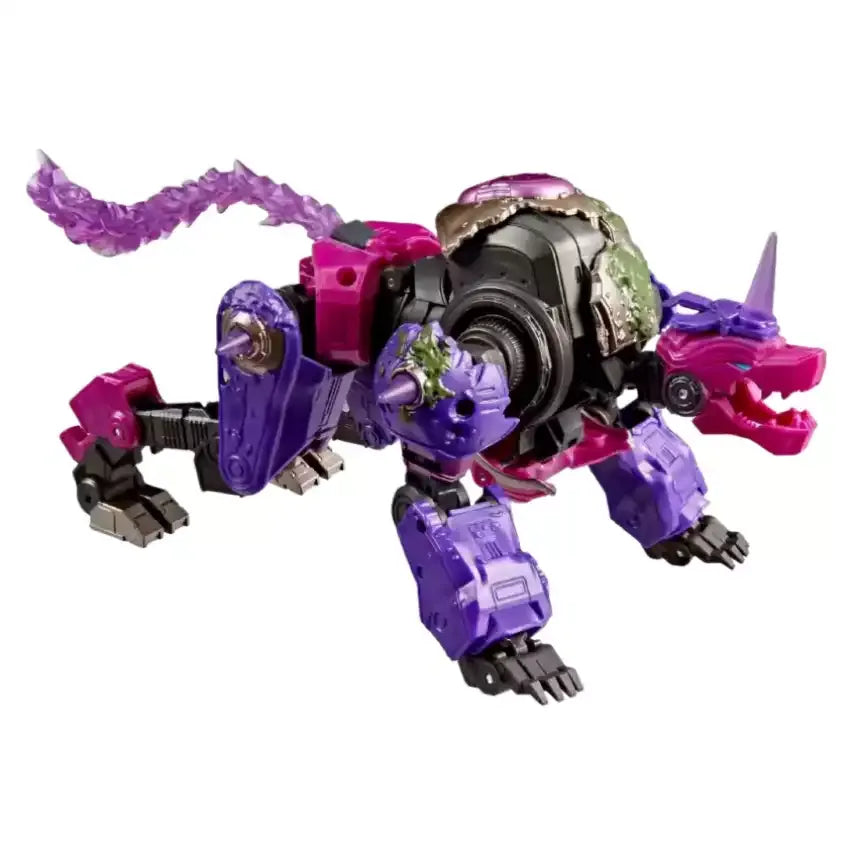 Transformers SS T-One Alpha Trion Action Figure
