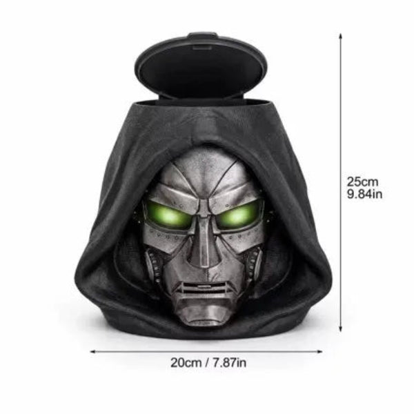Doctor Doom Collectible Popcorn Bucket
