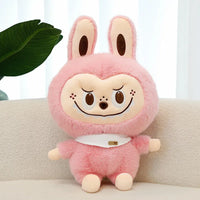 Cute Labubu Scarf Monster Plushie (40 cm)