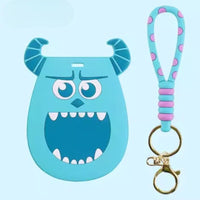 DZNY Sulley Roar Store ID Holder